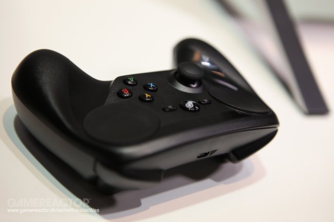 Precio y fecha del mando Steam Controller, fotos y specs finales