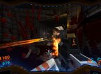 Gameplay de Strafe, un shooter roguelike retro a lo Doom