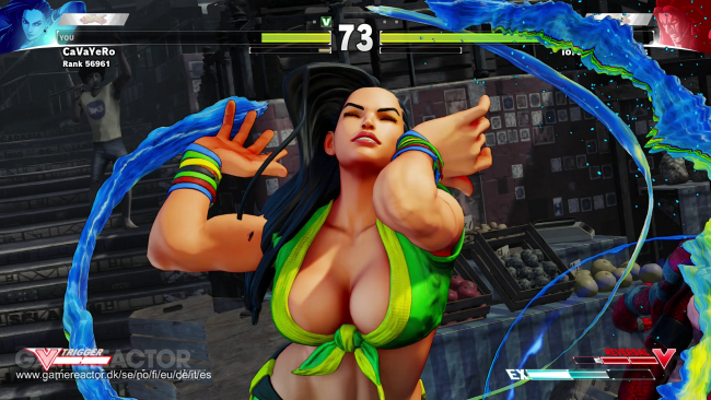 Street Fighter V
