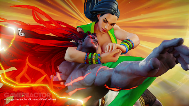 Street Fighter V