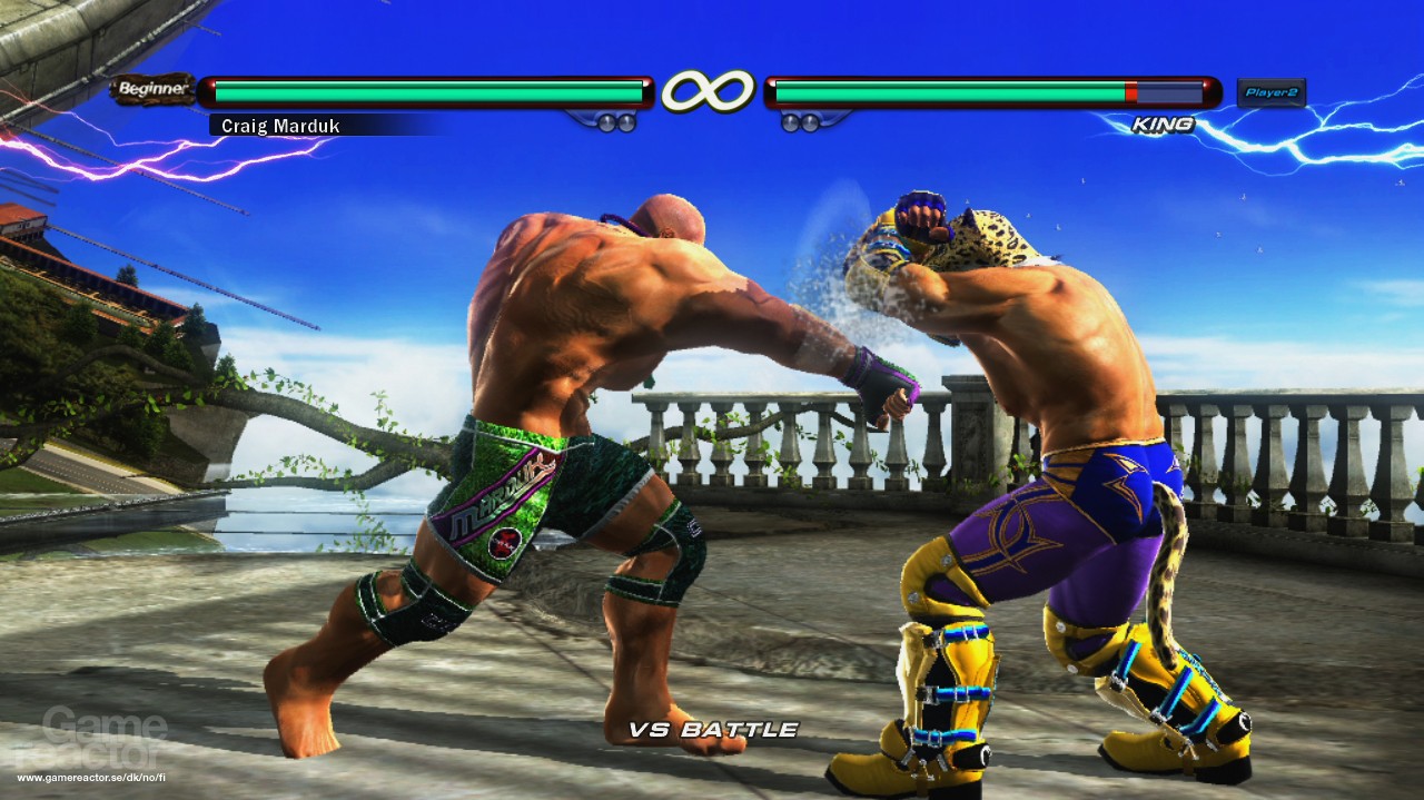 Tekken ya se puede jugar en Xbox