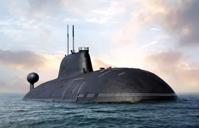 La marina británica confunde a una ballena flatulenta con drones rusos que apuntan a submarinos nucleares del Reino Unido