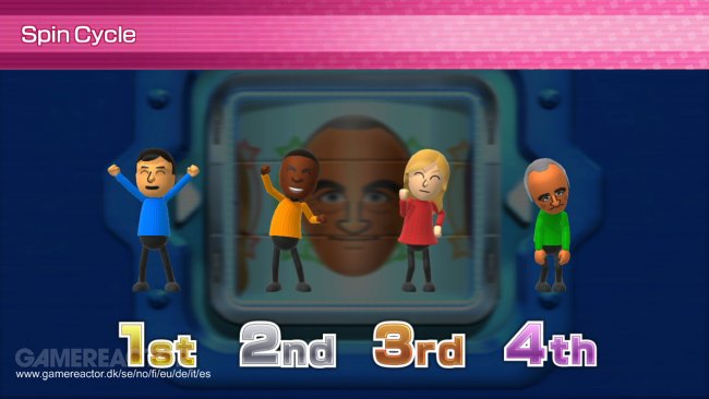 Wii Party U