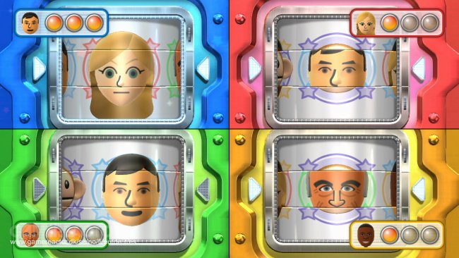 Wii Party U