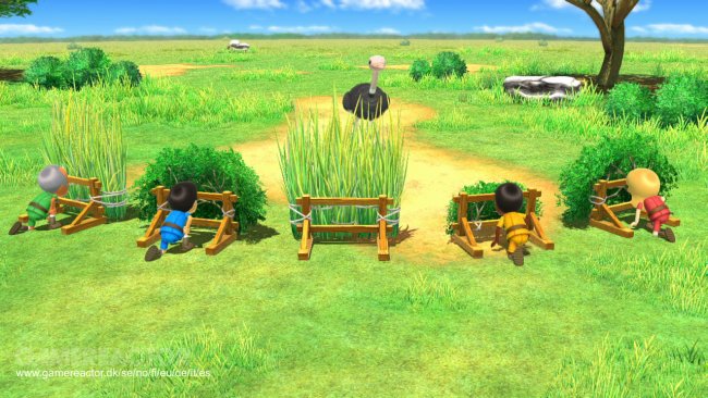 Wii Party U