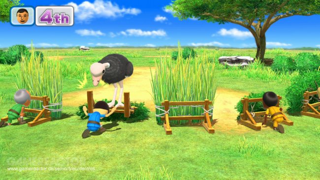 Wii Party U