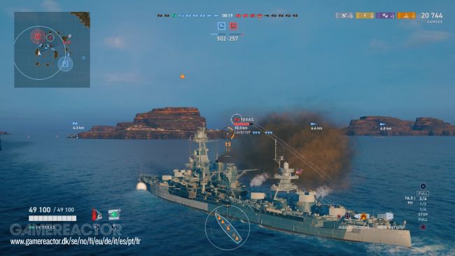 World of Warships: Legends