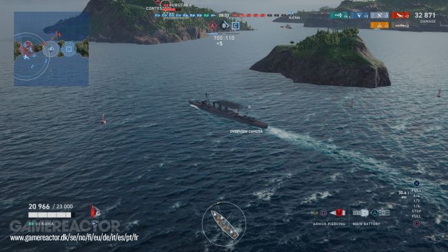 World of Warships: Legends
