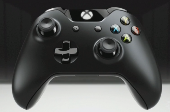 Tocando el futuro: impresiones mando de Xbox One