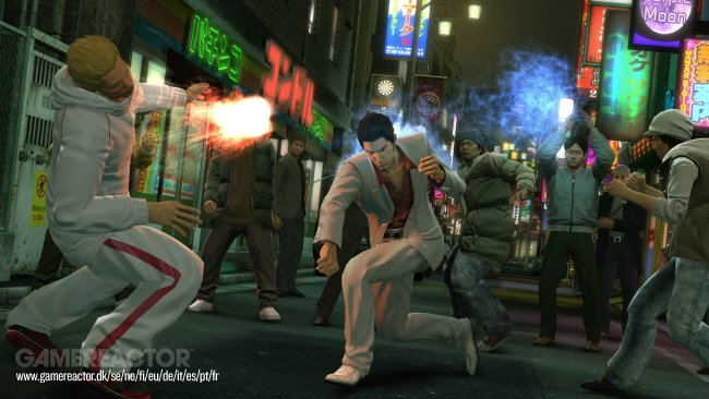 Yakuza Kiwami