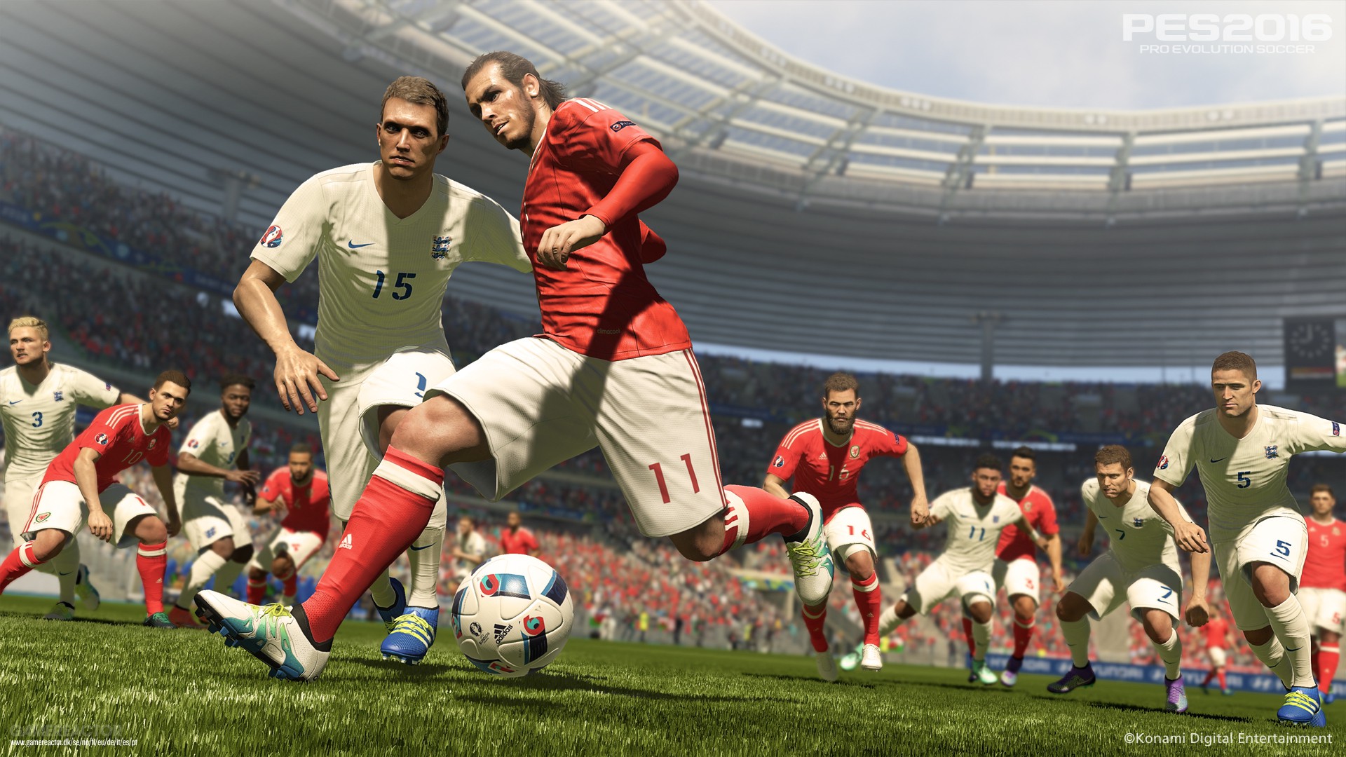 Pro Evolution Soccer 2016