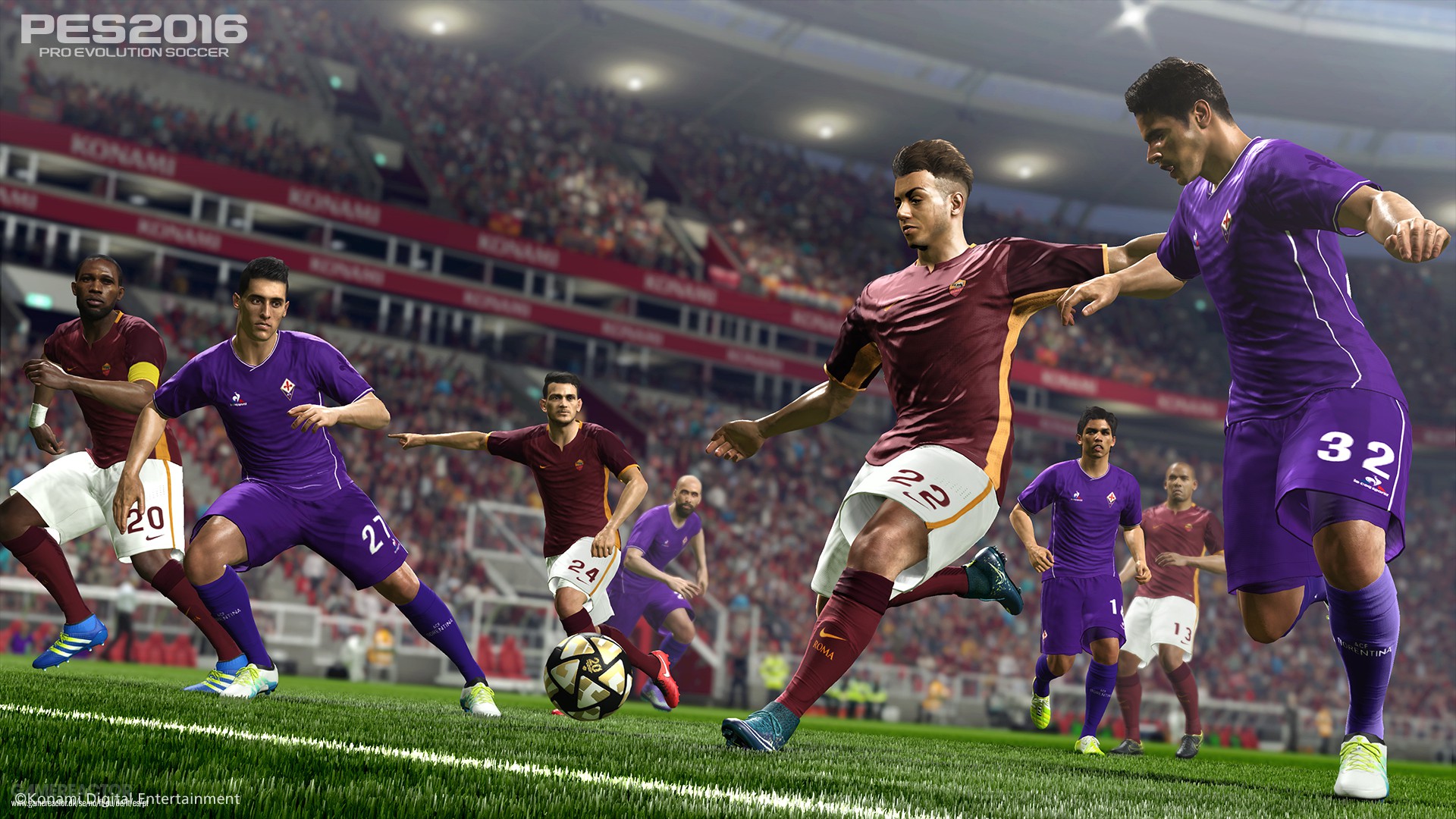 Pro Evolution Soccer 2016