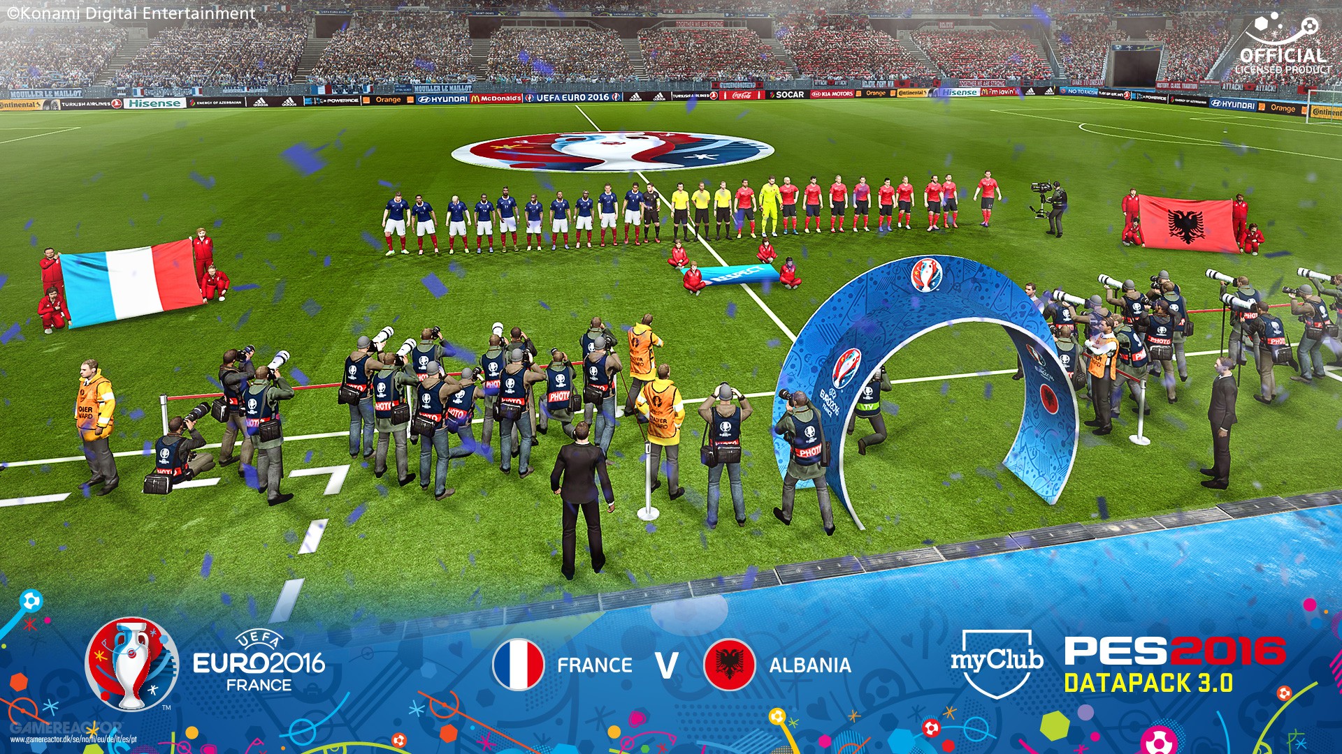 Pro Evolution Soccer 2016