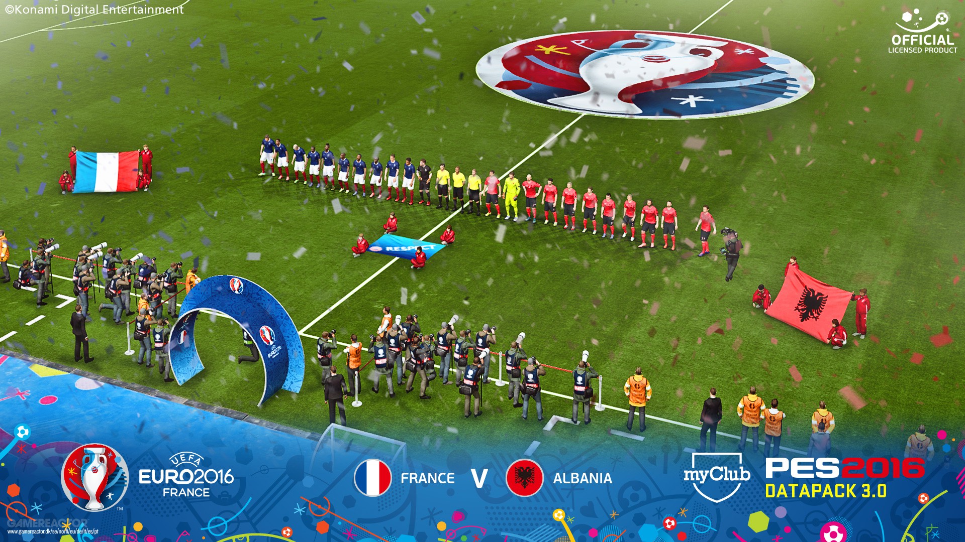 Pro Evolution Soccer 2016