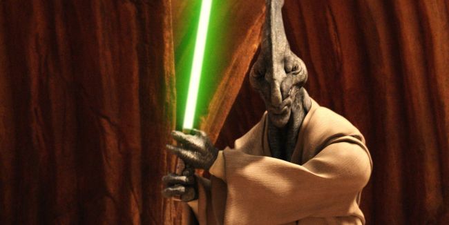 10 personajes de Star Wars que cayeron en el olvido