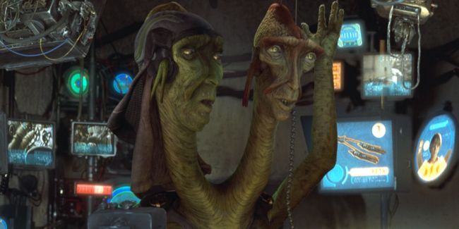 10 personajes de Star Wars que cayeron en el olvido