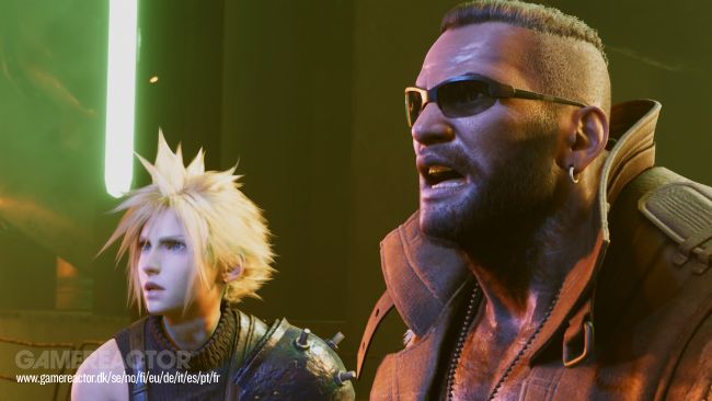 Final Fantasy VII: Remake