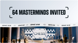 Ya se conocen los 64 ajedrecistas invitados a la Esports Nations Cup