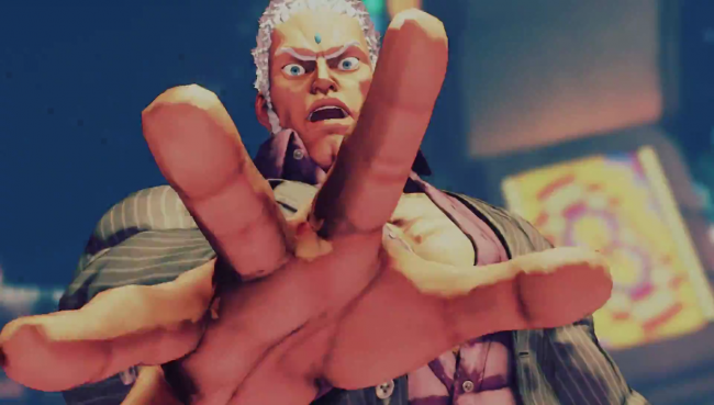 Street Fighter V: Arcade Edition