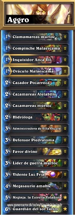 Hearthstone: Heroes of Warcraft