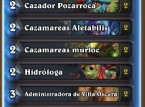 Gu&iacute;a Hearthstone: Top 5 mejores mazos de Viaje a Un'Goro