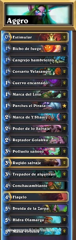 Hearthstone: Heroes of Warcraft