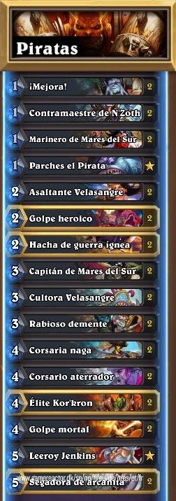 Hearthstone: Heroes of Warcraft