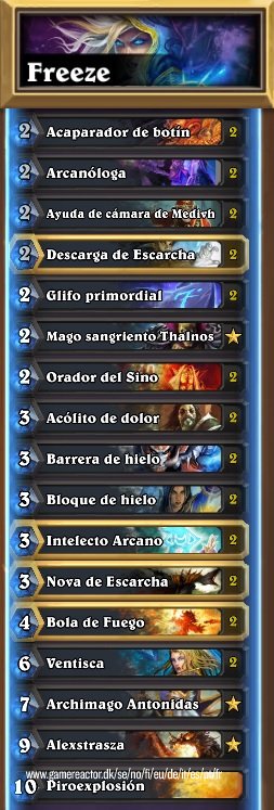 Hearthstone: Heroes of Warcraft