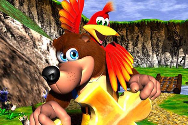 Xbox Player Voice permitía solicitar un juego que te gustaría ver en la plataforma, y el más solicitado es... una nueva secuela de Banjo-Kazooie