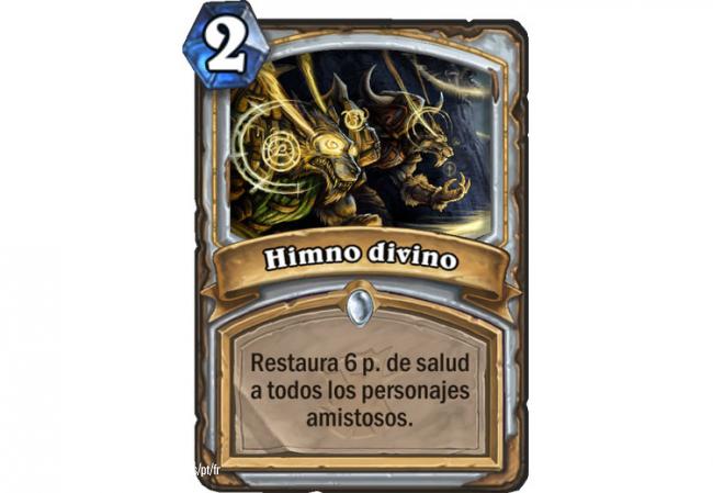Hearthstone: Heroes of Warcraft