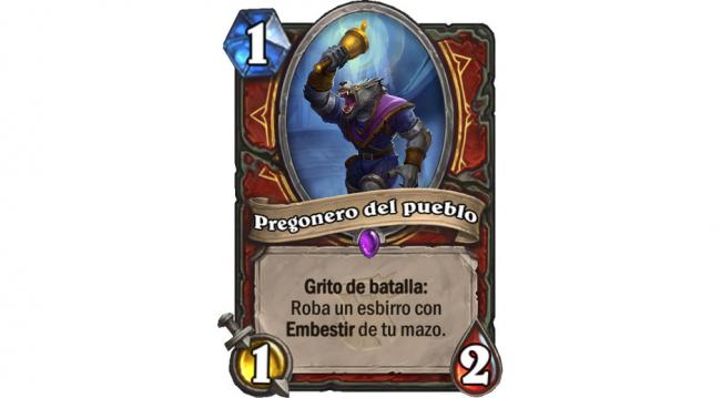 Hearthstone: Heroes of Warcraft