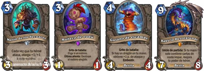 Hearthstone: Heroes of Warcraft