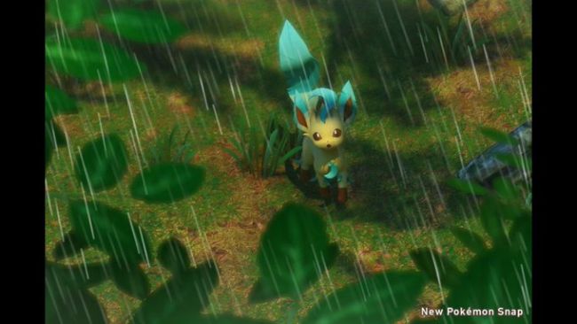 New Pokémon Snap