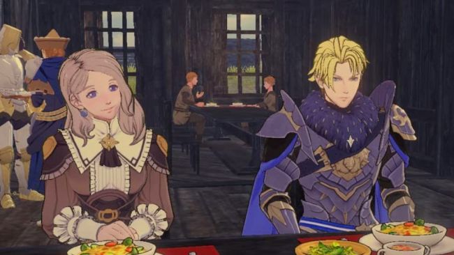 Fire Emblem Warriors: Three Hopes