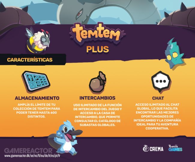 Temtem