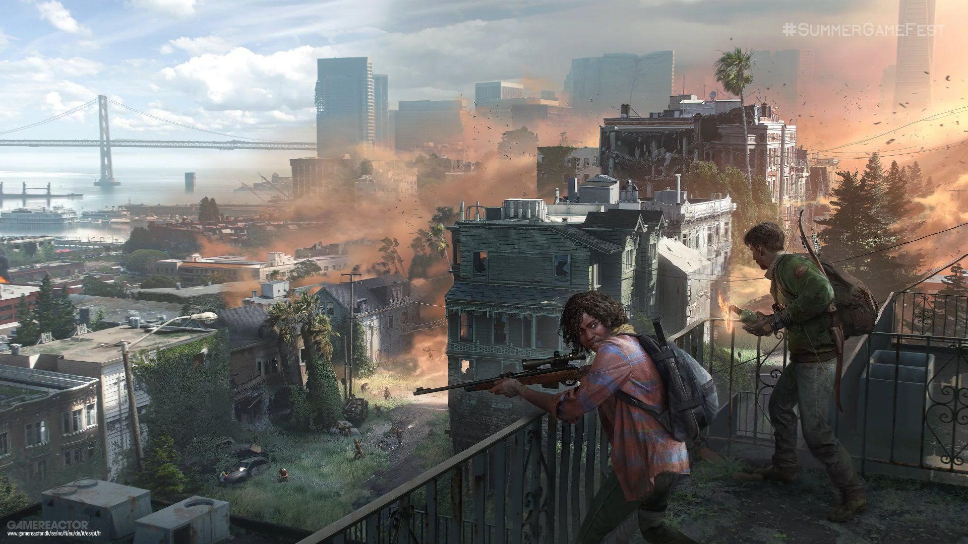 Naughty Dog cancela el juego multijugador de The Last of Us