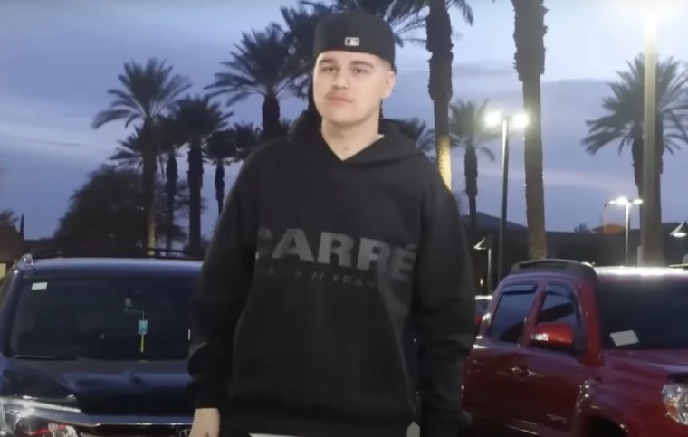 YouTuber shot dead in mall after prank gone wrong