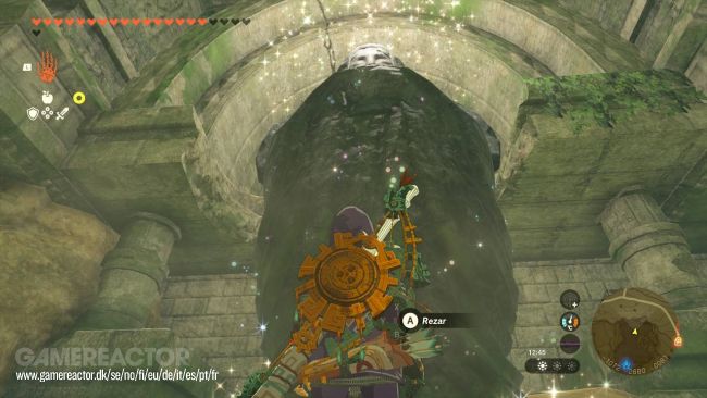 The Legend of Zelda: Tears of the Kingdom