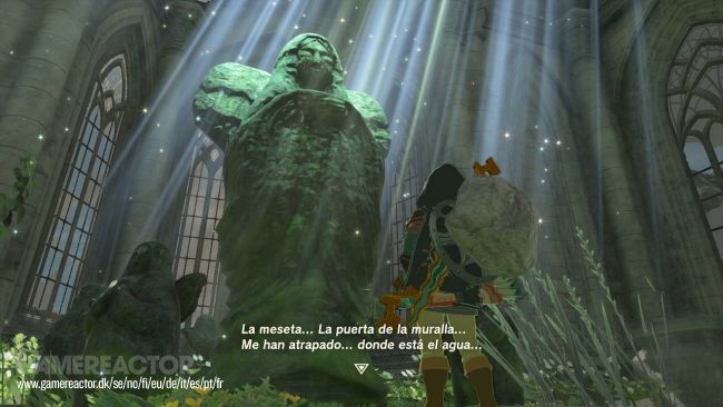 The Legend of Zelda: Tears of the Kingdom