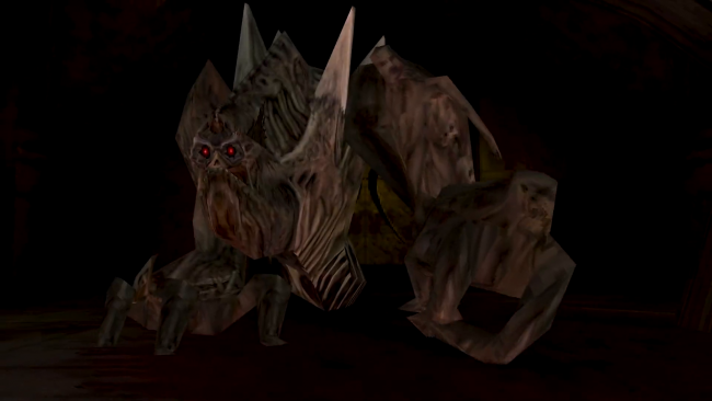 Legacy of Kain: Soul Reaver I & II Remastered