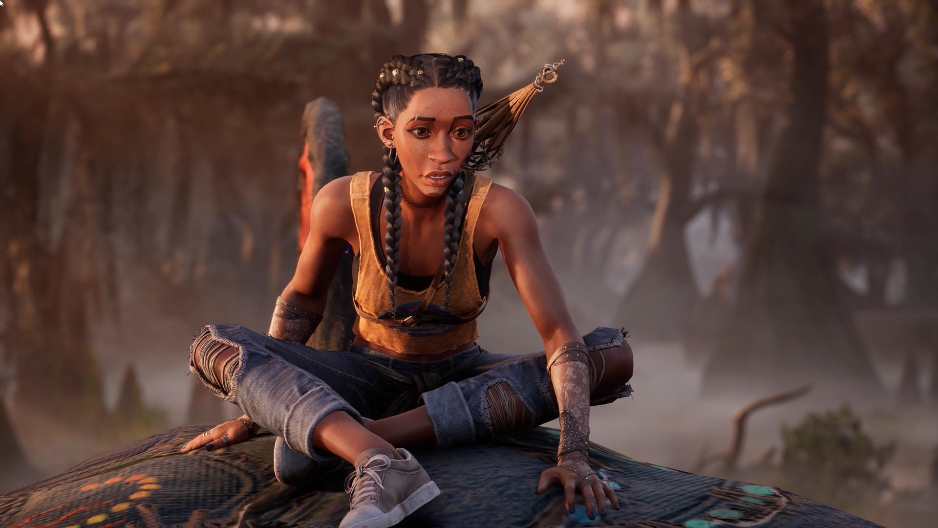 Los desarrolladores de South of Midnight buscan nuevas alianzas, sean "en los videojuegos o en el entretenimiento"