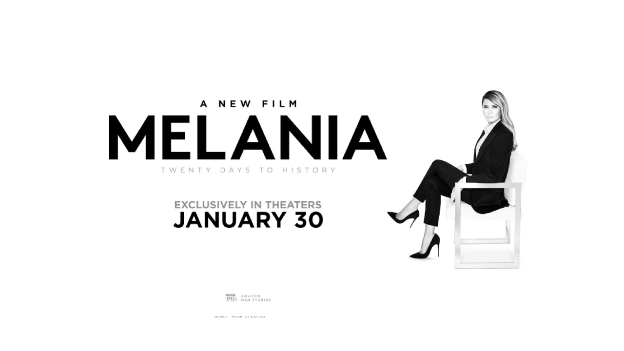 El documental sobre Melania Trump se retira de los cines sudafricanos debido a "acontecimientos recientes"