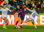 Real Madrid y Barcelona se juegan otros dos Cl&aacute;sicos en la Champions League femenina: la balanza est&aacute; 22-1
