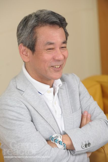 Final Fantasy: Entrevista 25 Aniversario