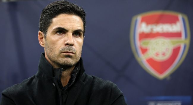 Arteta acepta el penalti por mano, pero está furioso por el penalti anulado tras la entrada de Hancko