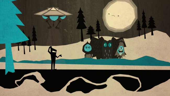 Bit. Trip Presents Runner 2: Future Legend of Rhythm Alien