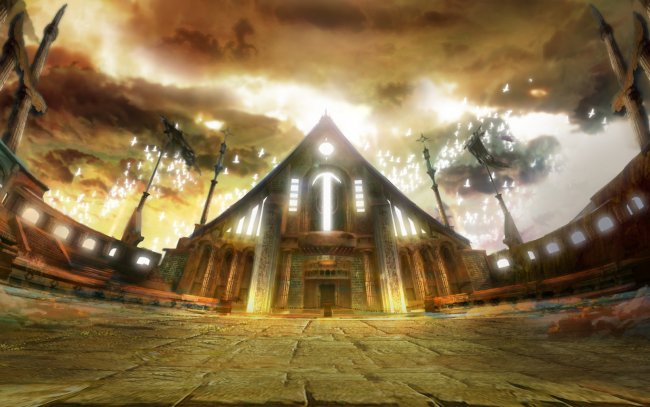 Aion: The Tower of Eternity