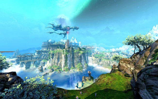 Aion: The Tower of Eternity