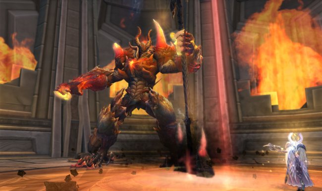 Aion: The Tower of Eternity