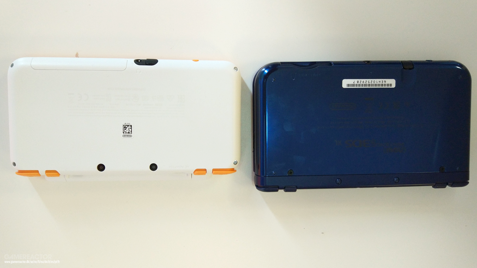 Comparativa New Nintendo 2DS XL vs Switch vs New 3DS